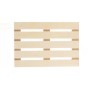 Plateau apéritif Marron Bois 40 x 2 x 60 cm (12 Unités): Plus de 300.000 produits de grandes marques en vente directe à prix usi