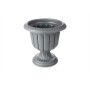 Cache-pot Ibergarden N00202102 Anthracite Plastique Verre 47,6 x 47 x 47,4 cm (5 Unités): Plus de 300.000 produits de grandes ma