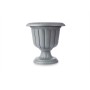 Cache-pot Ibergarden N00202102 Anthracite Plastique Verre 47,6 x 47 x 47,4 cm (5 Unités): Plus de 300.000 produits de grandes ma