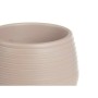 Set de pots Ibergarden ES0101214S3 Taupe Plastique 8 x 8 x 7 cm (8 Unités): Plus de 300.000 produits de grandes marques en vente