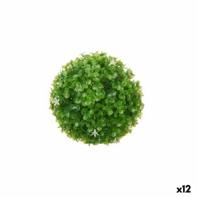 Plante décorative Ibergarden 556 Plastique Fleurs Volets Ballon 17 x 17 x 17 cm (12 Unités): Plus de 300.000 produits de grandes