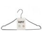 Jeu de porte-manteaux Kipit 29100190 Argenté Métal 39,5 x 20 x 0,5 cm (24 Unités): Plus de 300.000 produits de grandes marques e