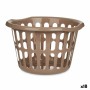 Panier Kipit 8066-T Taupe polypropylène 27 L 40 x 25 x 40 cm (18 Unités): Plus de 300.000 produits de grandes marques en vente d