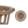 Panier Kipit 8066-T Taupe polypropylène 27 L 40 x 25 x 40 cm (18 Unités): Plus de 300.000 produits de grandes marques en vente d