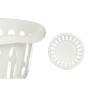 Panier Kipit 8066-W Blanc polypropylène 27 L 40 x 25 x 40 cm (18 Unités): Plus de 300.000 produits de grandes marques en vente d