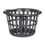 Panier Kipit 8066-A Anthracite polypropylène 27 L 40 x 25 x 40 cm (18 Unités): Plus de 300.000 produits de grandes marques en ve