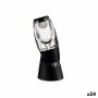 Aérateur de Vin Kinvara 2021101201 Noir Transparent TPE (24 Unités): Plus de 300.000 produits de grandes marques en vente direct