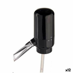 Distributeur Kinvara KD-3 Noir Silicone ABS 5 x 11 x 10 cm Électrique (12 Unités): Plus de 300.000 produits de grandes marques e