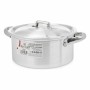 Casserole avec Couvercle Kinvara 100004 Argenté (10 Unités): Plus de 300.000 produits de grandes marques en vente directe à prix