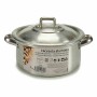 Casserole avec Couvercle Kinvara 100002 Argenté Ø 14 cm 1 L (10 Unités): Plus de 300.000 produits de grandes marques en vente di