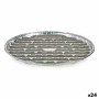 Ensemble de plats pour la cuisine Kinvara 64300 Aluminium 32 x 3 x 32 cm Jetable Pizza (24 Unités): Plus de 300.000 produits de 