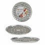Ensemble de plats pour la cuisine Kinvara 64300 Aluminium 32 x 3 x 32 cm Jetable Pizza (24 Unités): Plus de 300.000 produits de 
