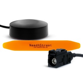 Antenne pour voiture 250 cm (Reconditionné B): Plus de 300.000 produits de grandes marques en vente directe à prix usine sur cad