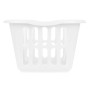Panier Kipit 8067-W Blanc polypropylène 50 L 58 x 24 x 42 cm (12 Unités): Plus de 300.000 produits de grandes marques en vente d