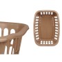 Panier Kipit 8067-T Taupe polypropylène 50 L 58 x 24 x 42 cm (12 Unités): Plus de 300.000 produits de grandes marques en vente d