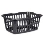 Panier Kipit 8067-A Anthracite polypropylène 50 L 58 x 24 x 42 cm (12 Unités): Plus de 300.000 produits de grandes marques en ve