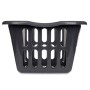 Panier Kipit 8067-A Anthracite polypropylène 50 L 58 x 24 x 42 cm (12 Unités): Plus de 300.000 produits de grandes marques en ve