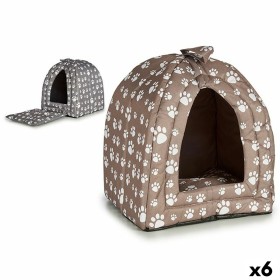 Lit pour animal domestique 33 x 38 x 33 cm (6 Unités): Plus de 300.000 produits de grandes marques en vente directe à prix usine