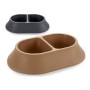 Mangeoir pour animaux Plastique 34,5 x 7 x 22,5 cm (24 Unités): Plus de 300.000 produits de grandes marques en vente directe à p