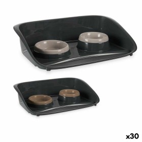 Mangeoir pour animaux polypropylène 32,5 x 10 x 46,5 cm (30 Unités): Plus de 300.000 produits de grandes marques en vente direct