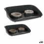 Mangeoir pour animaux polypropylène 32,5 x 10 x 46,5 cm (30 Unités): Plus de 300.000 produits de grandes marques en vente direct