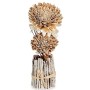 Fleur décorative Naturel 13 x 37 x 14 cm (12 Unités): Plus de 300.000 produits de grandes marques en vente directe à prix usine 