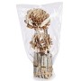 Fleur décorative Naturel 13 x 37 x 14 cm (12 Unités): Plus de 300.000 produits de grandes marques en vente directe à prix usine 