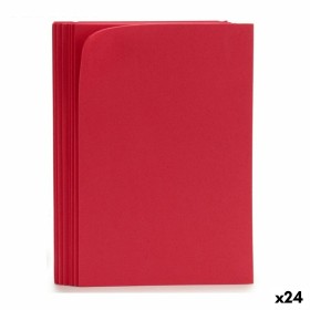 Feuille de Mousse Pincello 1804049-001 Rouge 30 x 2 x 20 cm (24 Unités): Plus de 300.000 produits de grandes marques en vente di