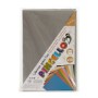 Feuille de Mousse Pincello 1804049-015 Gris 30 x 2 x 20 cm (24 Unités): Plus de 300.000 produits de grandes marques en vente dir