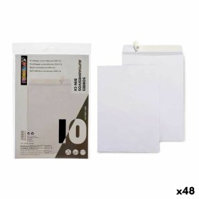 Enveloppes Pincello 229X324-10 Blanc Papier 229 x 324 mm (48 Unités): Plus de 300.000 produits de grandes marques en vente direc