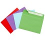 Enveloppes Pincello 12X17-24 Multicouleur Papier 120 x 176 mm (48 Unités): Plus de 300.000 produits de grandes marques en vente 