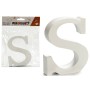 Lettre Pincello S Blanc Bois 2 x 16 x 14,5 cm (24 Unités): Plus de 300.000 produits de grandes marques en vente directe à prix u