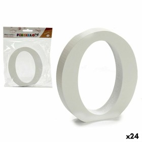 Lettre Pincello O Blanc Bois 2 x 16 x 14,5 cm (24 Unités): Plus de 300.000 produits de grandes marques en vente directe à prix u
