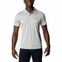 Polo à manches courtes homme Columbia Zero Rules™ Gris: Plus de 300.000 produits de grandes marques en vente directe à prix usin