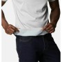 Polo à manches courtes homme Columbia Zero Rules™ Gris: Plus de 300.000 produits de grandes marques en vente directe à prix usin