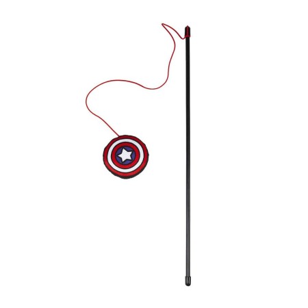 Jouet pour chats Marvel Noir Rouge: Plus de 300.000 produits de grandes marques en vente directe à prix usine sur cadeaufou.com.