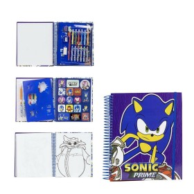 Kit de Dessin Sonic: Plus de 300.000 produits de grandes marques en vente directe à prix usine sur cadeaufou.com. Label boutique