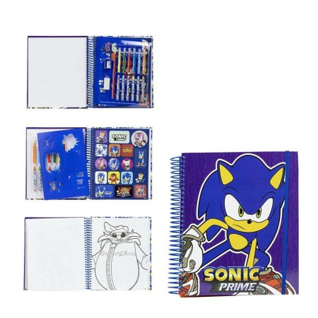 Kit de Dessin Sonic: Plus de 300.000 produits de grandes marques en vente directe à prix usine sur cadeaufou.com. Label boutique