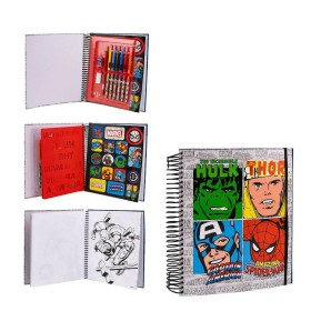 Kit de Dessin Marvel: Plus de 300.000 produits de grandes marques en vente directe à prix usine sur cadeaufou.com. Label boutiqu