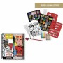 Kit de Dessin Marvel: Plus de 300.000 produits de grandes marques en vente directe à prix usine sur cadeaufou.com. Label boutiqu