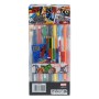 Kit fourniture scolaire Marvel 16 Pièces Rouge: Plus de 300.000 produits de grandes marques en vente directe à prix usine sur ca
