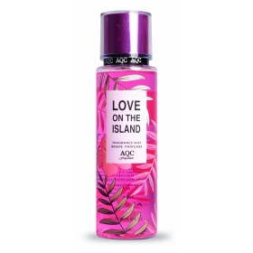 Spray Corps AQC Fragrances Love on the island 200 ml: Plus de 300.000 produits de grandes marques en vente directe à prix usin
