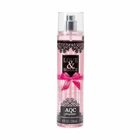 Spray Corps AQC Fragrances Love & Seduce 236 ml: Plus de 300.000 produits de grandes marques en vente directe à prix usine sur