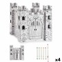 Travaux Manuel en papier Pincello CV20983 Château (4 Unités): Plus de 300.000 produits de grandes marques en vente directe à pri