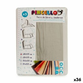 Couverture de livre adhésive Pincello 1805001 Transparent: Plus de 300.000 produits de grandes marques en vente directe à prix u