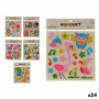 Autocollants Pincello AR1810171 Multicouleur 32 x 1 x 38 cm (24 Unités): Plus de 300.000 produits de grandes marques en vente di