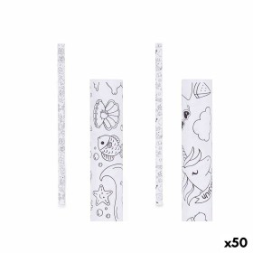 Papier-cadeau Pincello 80GR - COLOREAR Blanc 70 x 150 cm (50 Unités): Plus de 300.000 produits de grandes marques en vente direc