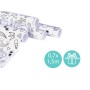 Papier-cadeau Pincello 80GR - COLOREAR Blanc 70 x 150 cm (50 Unités): Plus de 300.000 produits de grandes marques en vente direc
