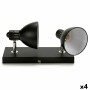 Suspension Grundig Noir Métal 40 W 15 x 9 x 32 cm E14 (4 Unités): Plus de 300.000 produits de grandes marques en vente directe à