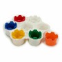 Palette Pincello FSP001 Multicouleur Plastique 23 x 6 x 25 cm peinture pour doigts (12 Unités): Plus de 300.000 produits de gran